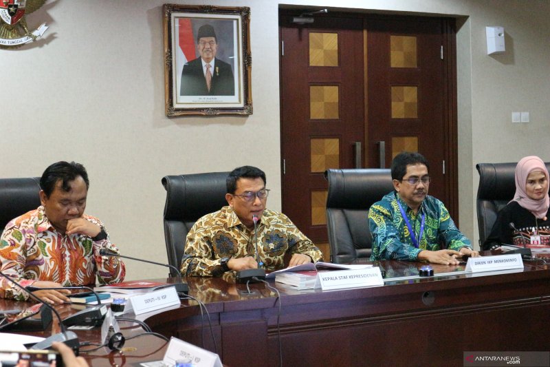 Istana pastikan akan cek perkembangan kasus Novel Baswedan