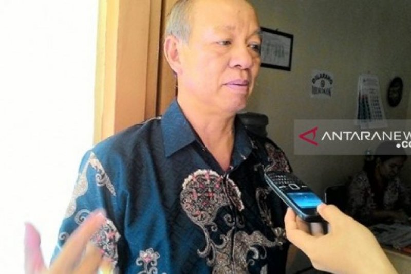 PDAM bersihkan bak penampungan air baku jelang musim hujan