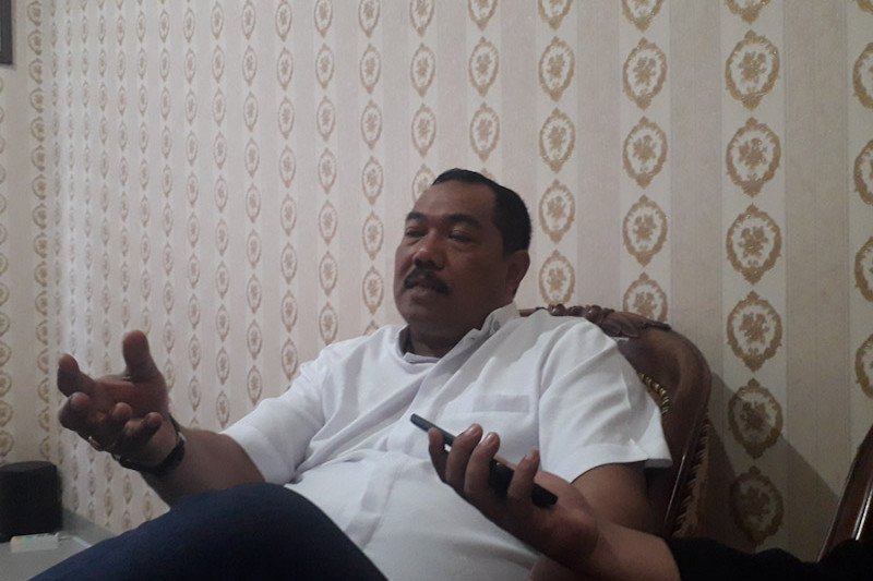 Kejati Lampung berikan pelayanan hukum gratis di atas kapal laut