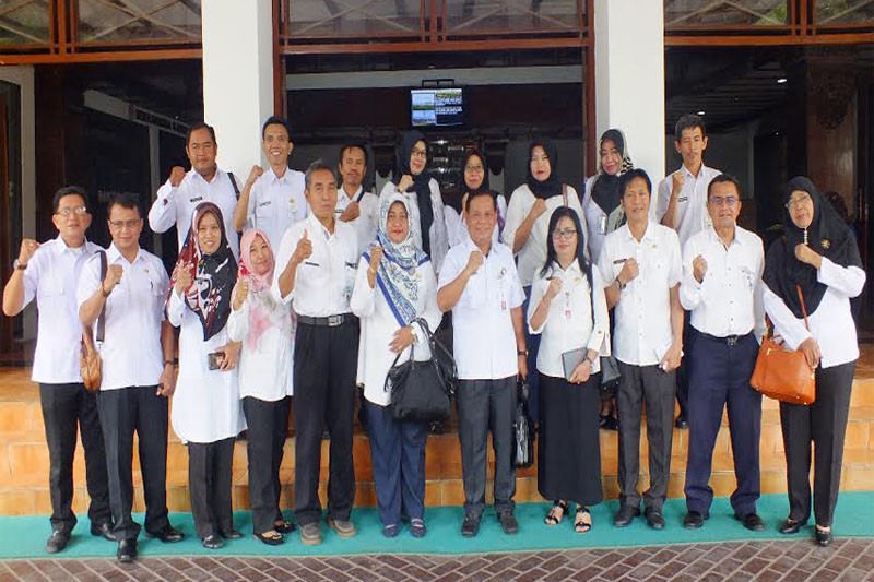 Nadalsyah harapkan tunjangan kinerja dapat meningkatkan kesejahteraan ASN
