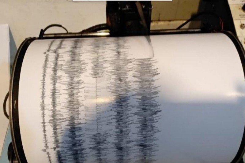Gempa magnitudo 6,0 di wilayah Laut Sulawesi tak berpotensi tsunami