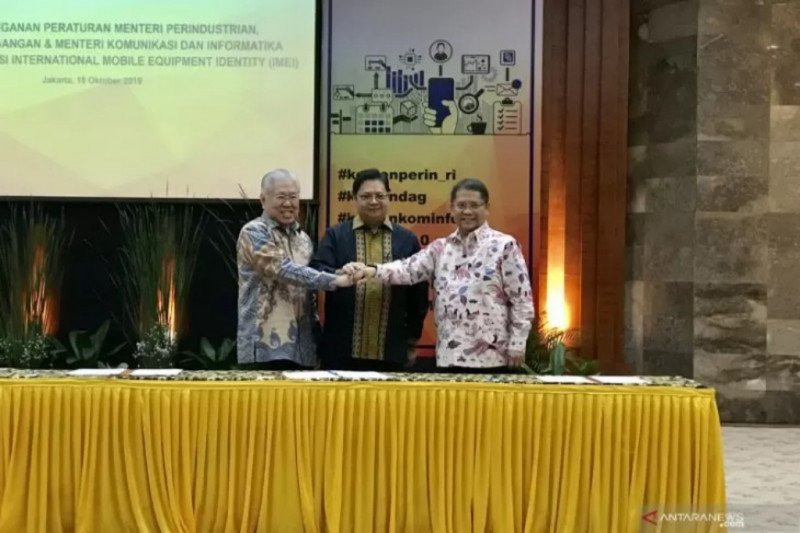 Ini dampak aturan IMEI bagi konsumen