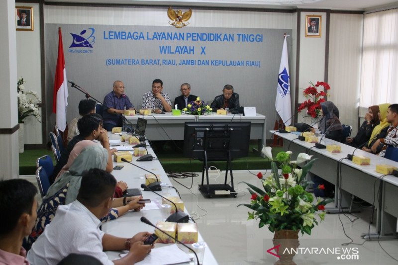 Ditjen Belmawa evaluasi pelaksanaan program perguruan tinggi swasta