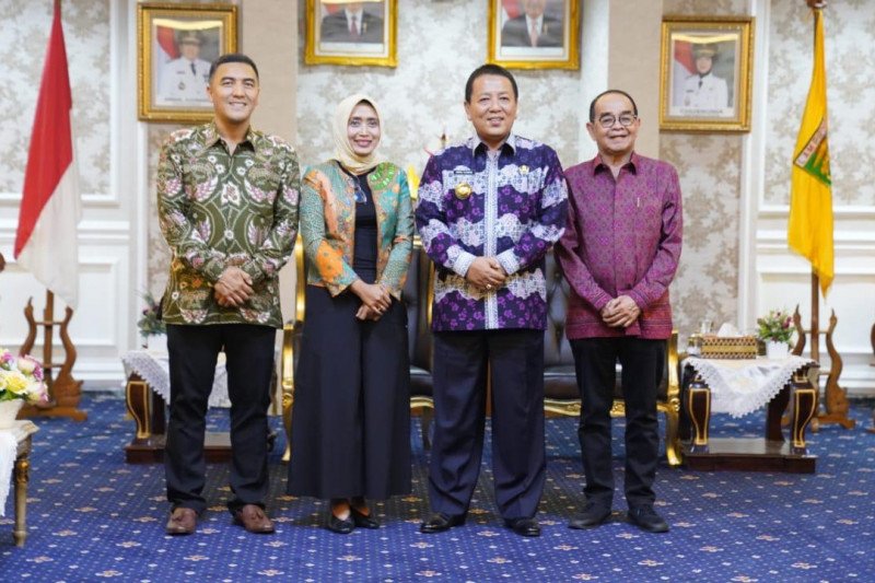 HK akan kembangkan kawasan pariwisata terpadu di Lampung Selatan
