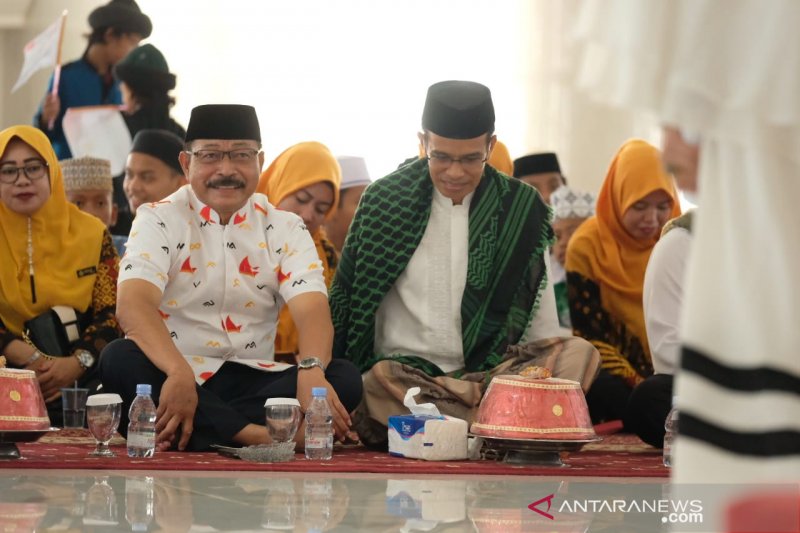 MTQ warnai Hari Santri di Gowa.