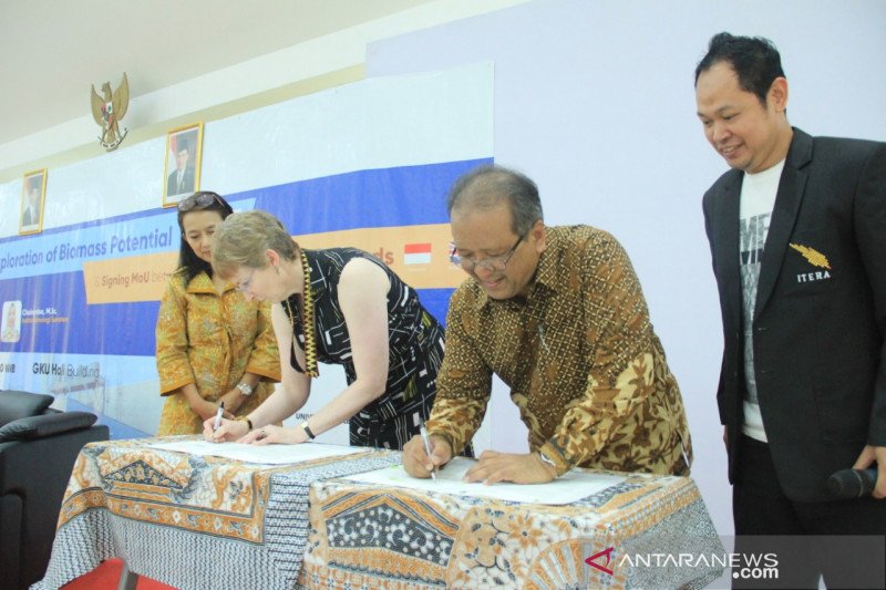 Itera tandatangani MoU dengan University of Leeds Inggris