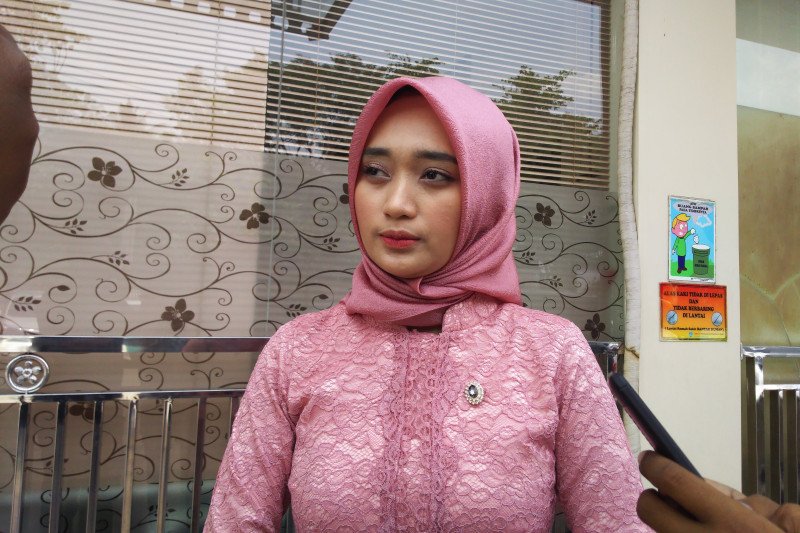 Anggota DPD Jihan Nurlela siap bantu biaya pengobatan Pricilia dan Vania