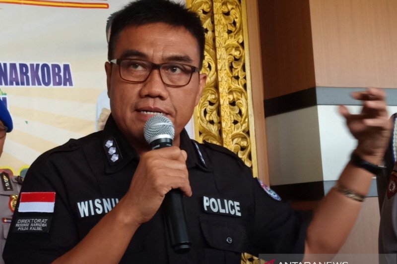 Karena menyerang, Polisi tembak pengedar sabu