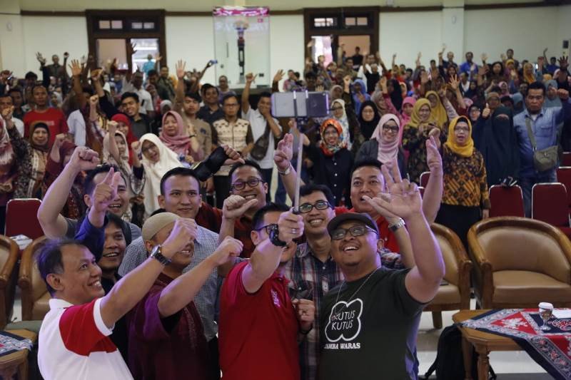 Telkomsel dukung peningkatan ekonomi melalui Patriot Desa Digital