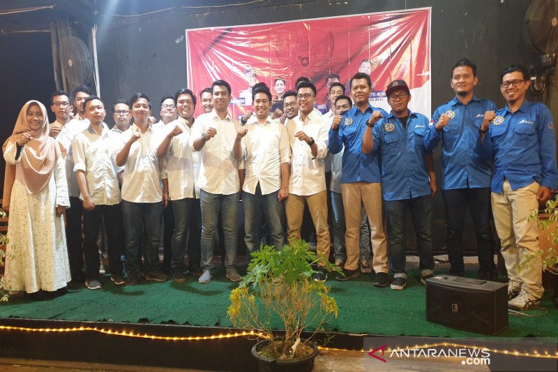 Mahasiswa gabungan PT di Semarang deklarasikan DEM