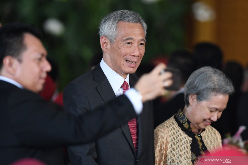 PM Singapura serukan pembebasan Suu Kyi