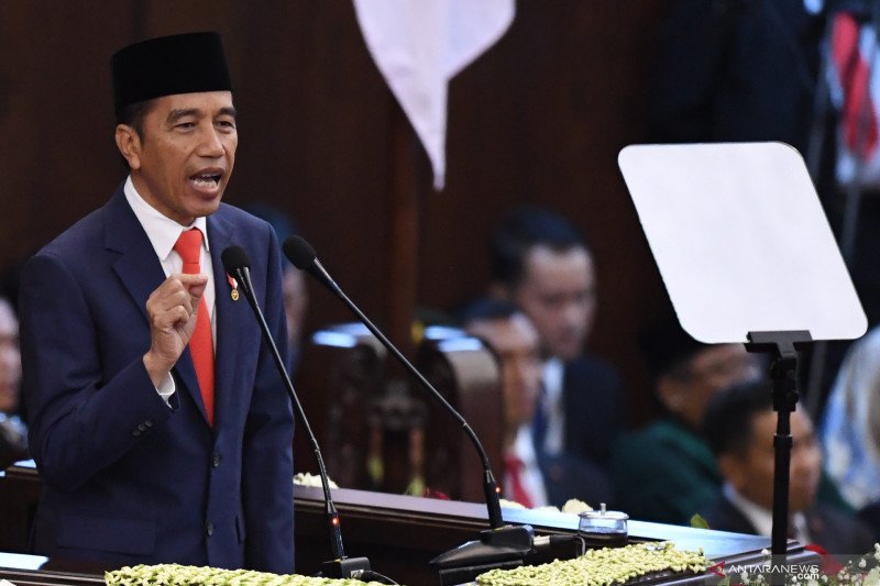 F-PPP nilai pidato Jokowi munculkan optimisme