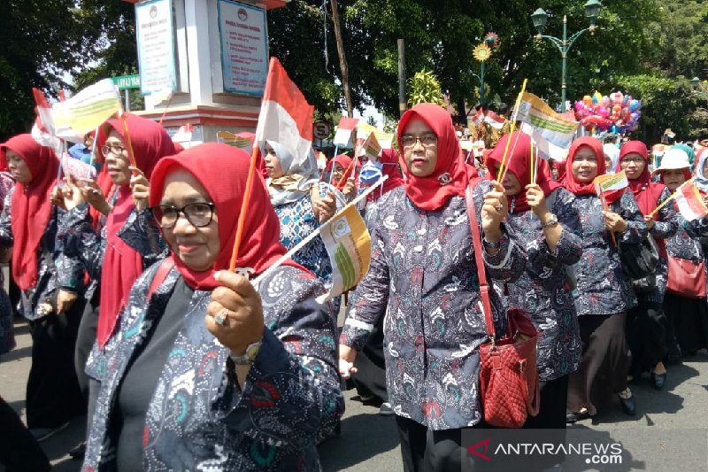 Bupati Garut: MTQ upaya meningkatkan keimanan masyarakat