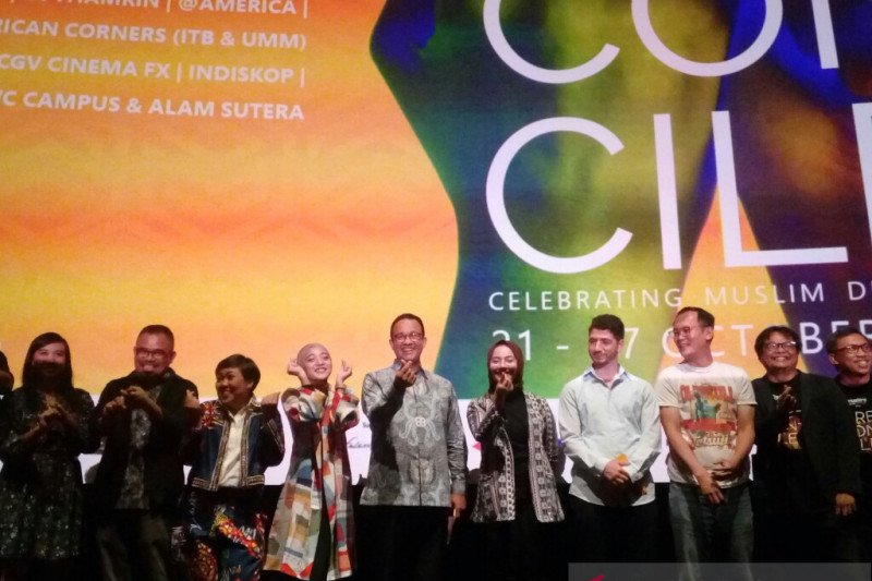 Madani Film Festival 2019 angkat tema besar "Reconcile"