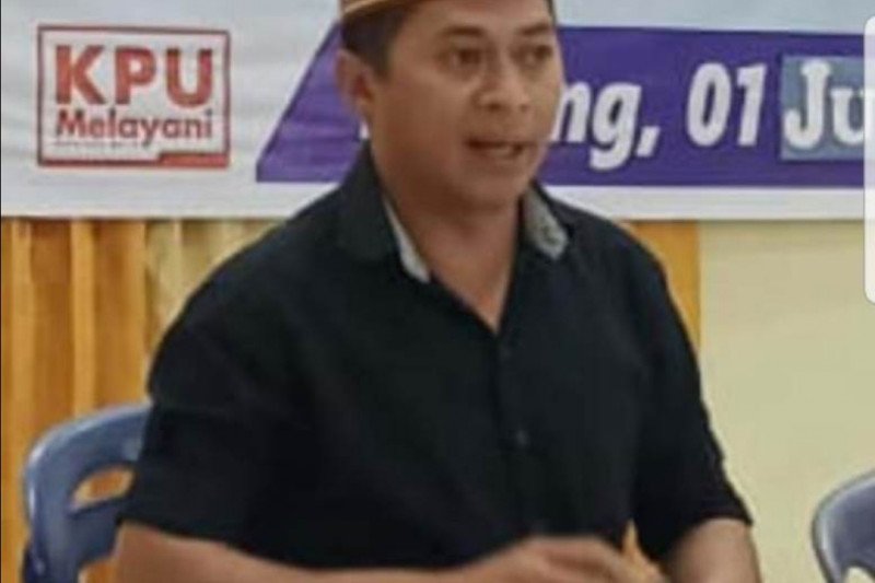 Honor penyelenggara pemilu sesuai surat Kemenkeu