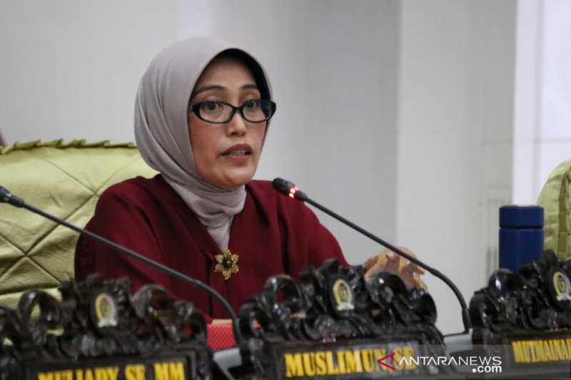 DPRD Kota Palu minta Pemkot buka data penerima stimulan bencana