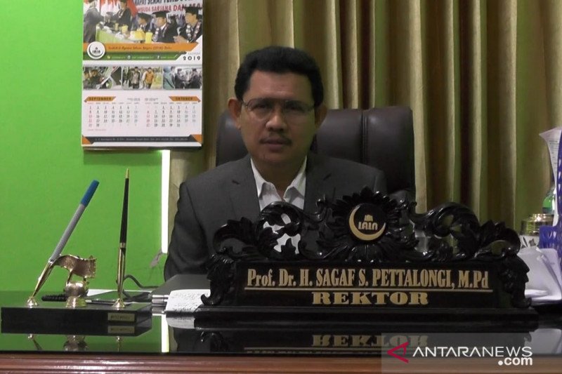 Rektor harap program Presiden bantu pengembangan IAIN pascatsunami
