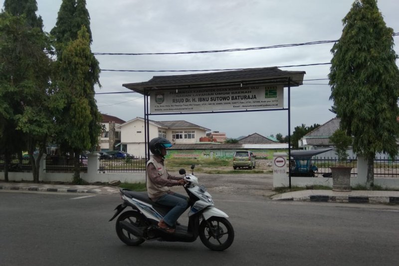 Ogan Komering Ulu anggarkan Rp58,7 miliar pembangunan RSUD Baturaja