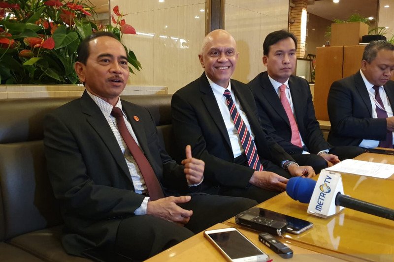 Kunjungan Wapres Ma'ruf ke Tokyo semakin perkuat hubungan Indonesia-Jepang