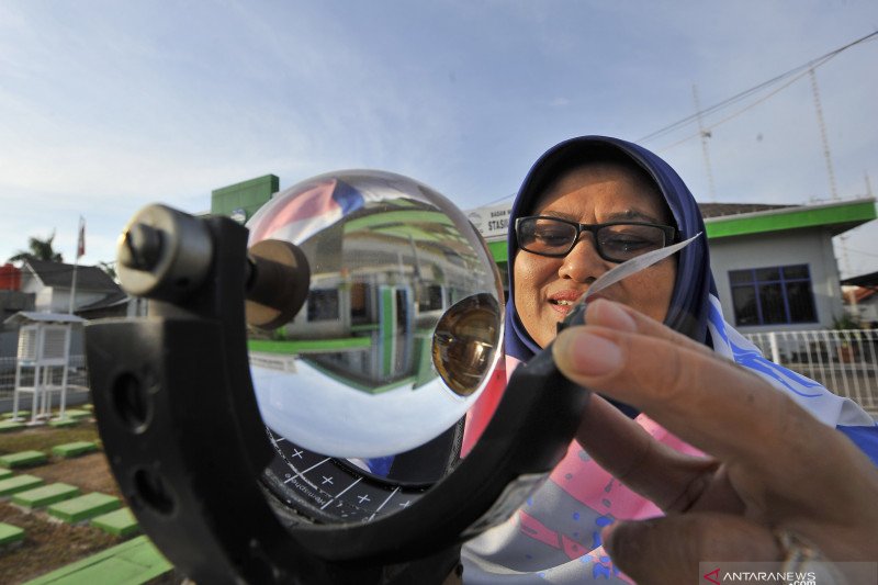 Peringatan dini angin kencang