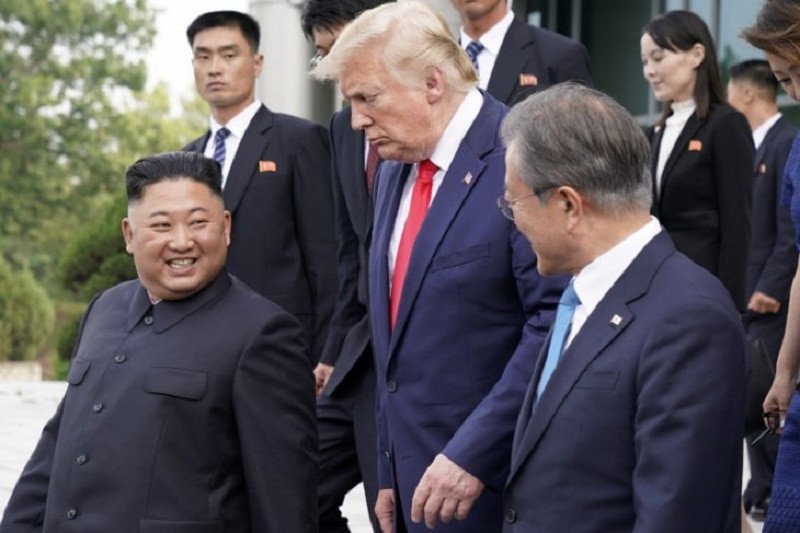 Trump yakin Kim Jong Un tak akan langgar janjinya