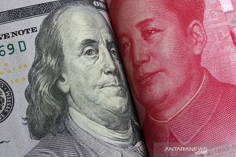 Kini Yuan menguat terhadap dolar AS