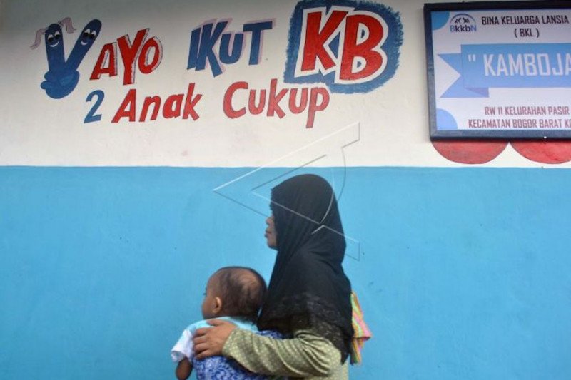 BKKBN Sumsel maksimalkan 430 Kampung KB tingkatkan kualitas penduduk