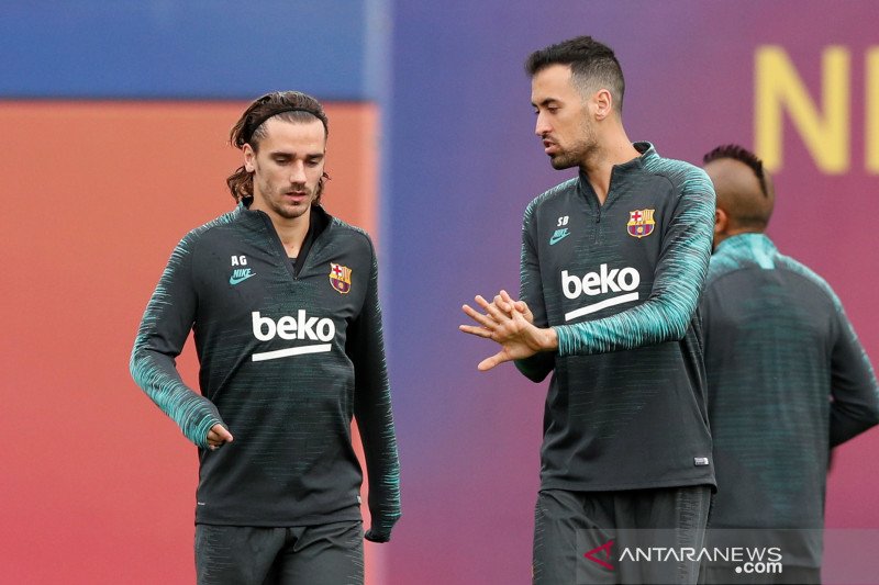 Barcelona dan Atletico Madrid berdamai