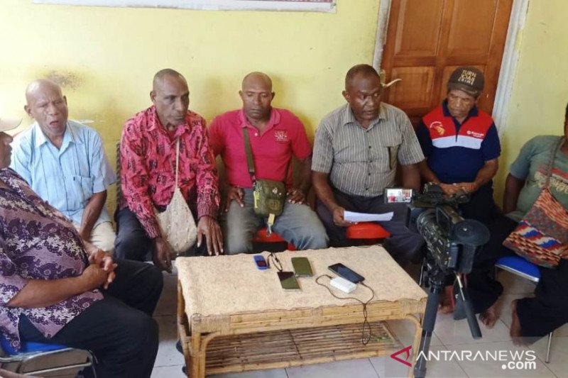 Masyarakat Adat harapkan Presiden Jokowi keluarkan kebijakan soal hutan