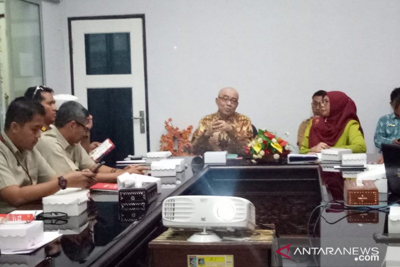 Pemkab Lombok Barat kawal