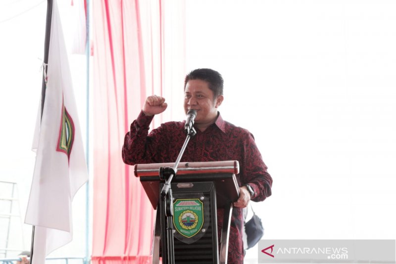Gubernur Sumsel harapkan rumah murah tidak dipungut pajak