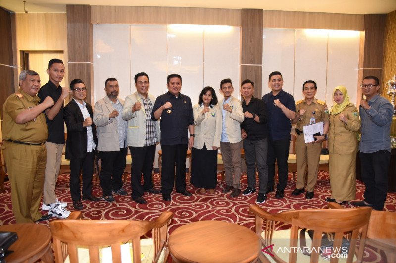 Gubenur: Kejuaraan sepak bola persiapan pasok pemain Sriwijaya FC
