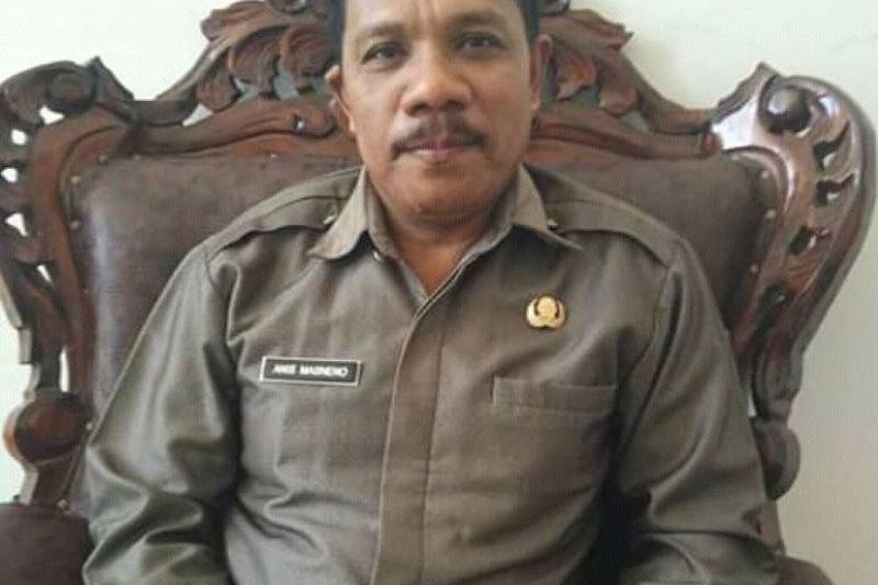 70 ton beras untuk petani gagal panen di Kabupaten Kupang