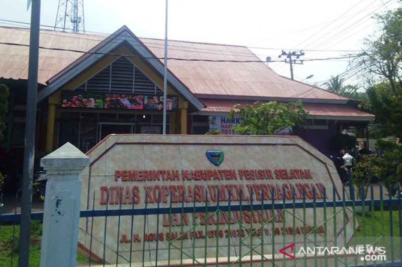 Bangun dua pasar, Pesisir Selatan butuh Rp7,5 miliar