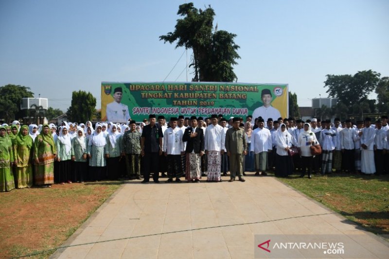 Sukses pemilu, Bupati Batang apresiasi pengamanan Polri/TNI