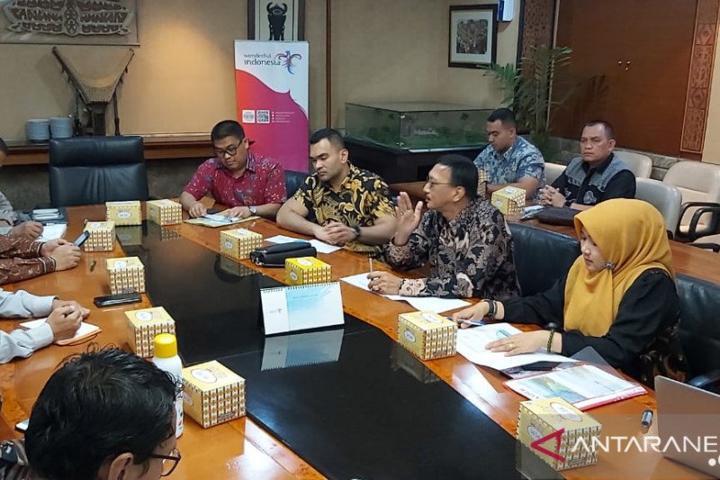 Masterplan pengembangan KEK Bukit Ameh Mandeh Final