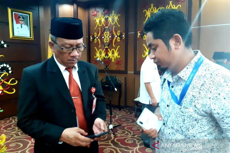 Tak ada formasi untuk lulusan SMA, ini penjelasan BKD Kalteng