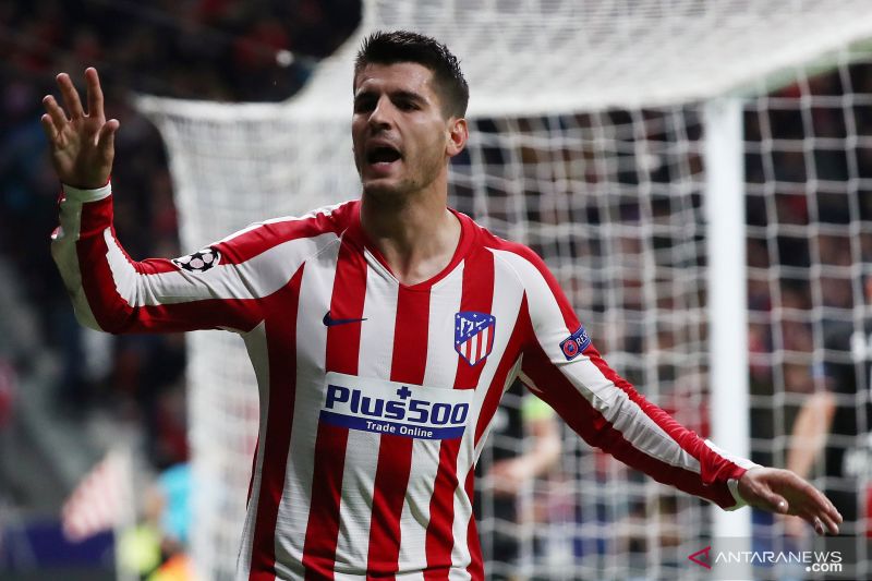 Hasil gambar untuk Morata Tenis