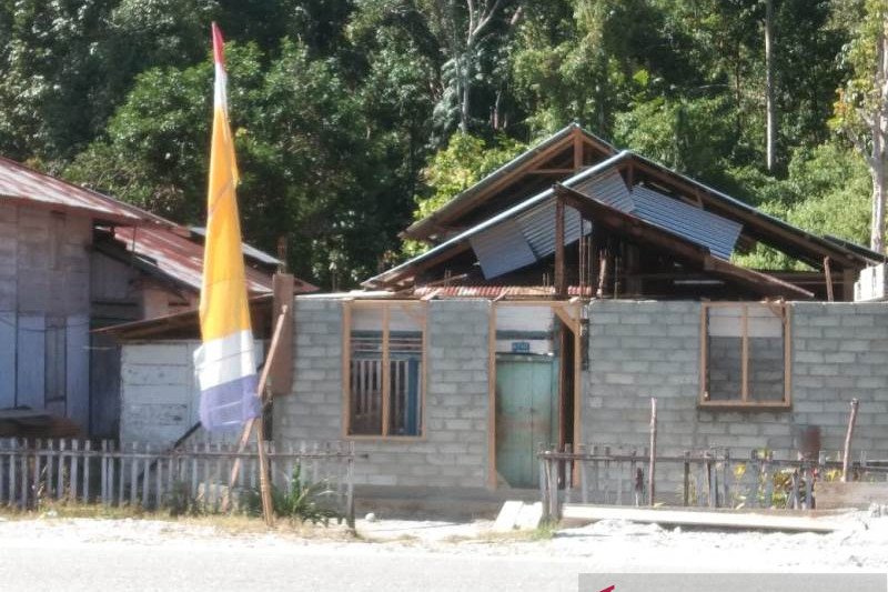 16 desa di Poso belum dapat jatah upah tukang bedah rumah