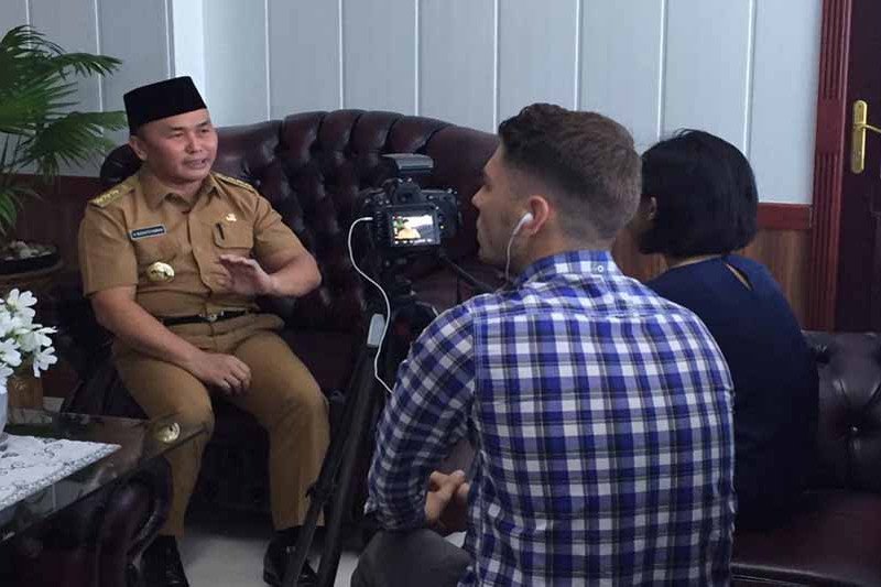 Realisasikan target royalti batu bara Rp2 triliun, kata Gubernur Kalteng