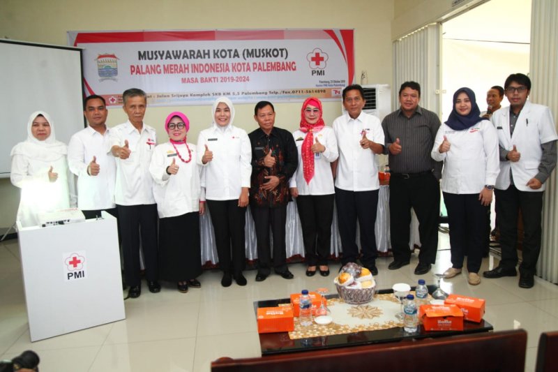 Pemkot Palembang bakal berangkatkan haji pendonor darah