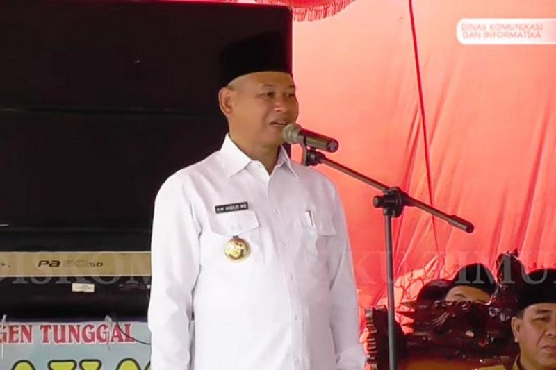 Pemkab Ogan Komering Ulu Timur bentuk koperasi petani cabai
