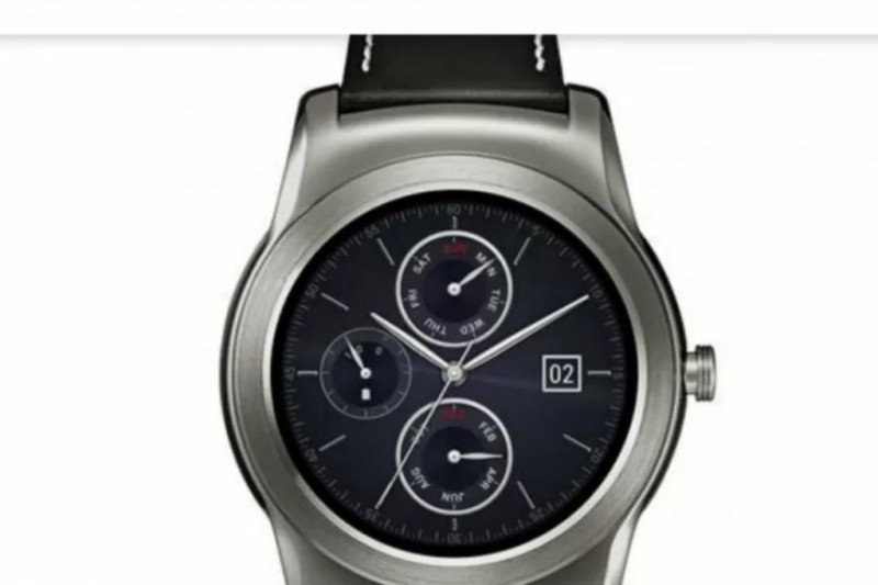 Google akan luncurkan jam tangan pintar