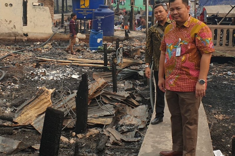 Jamkrindo Palembang jamin kredit 40.000 pelaku UMKM