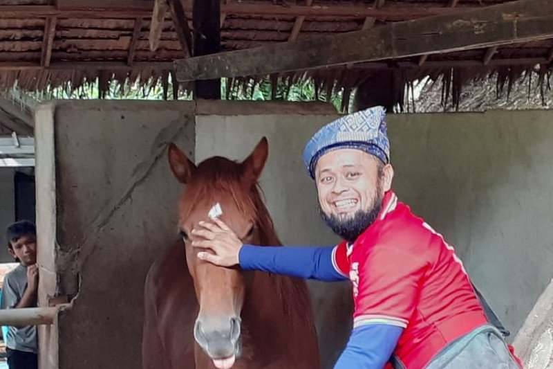 Delapan negara ikuti "Asia friendly endurance ride" 2019 di Pekanbaru