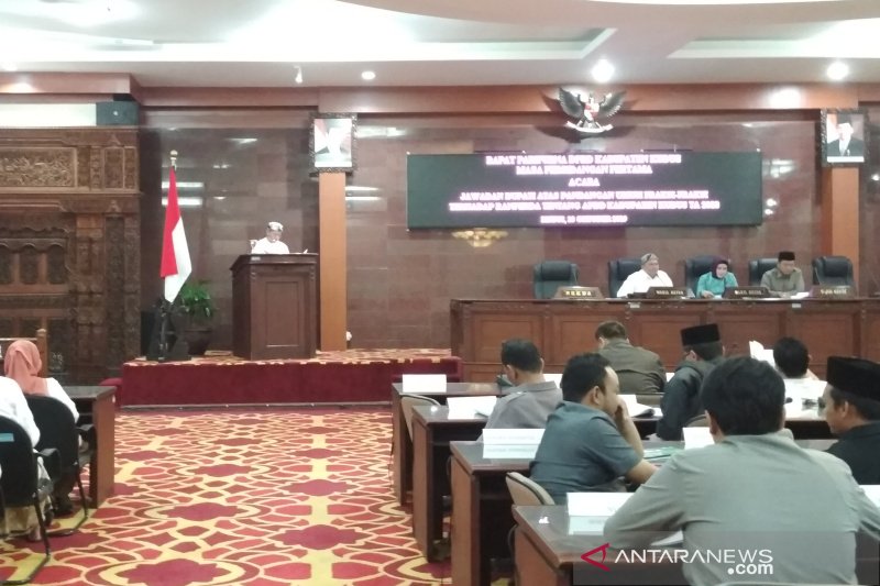 Anggaran tunjangan guru swasta Rp50 miliar