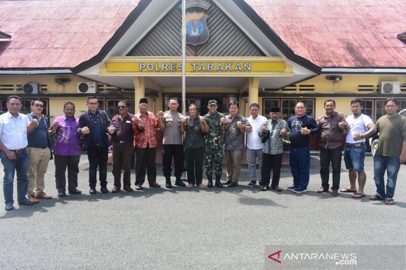 Tokoh adat Tarakan antisipasi hoaks