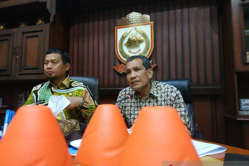 Lahan aset Pemerintah Kota Makassar baru 20 persen tersertifikasi