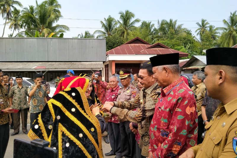 Camat Lengayang masuk nominasi Camat Berprestasi tingkat Provinsi Sumatera Barat