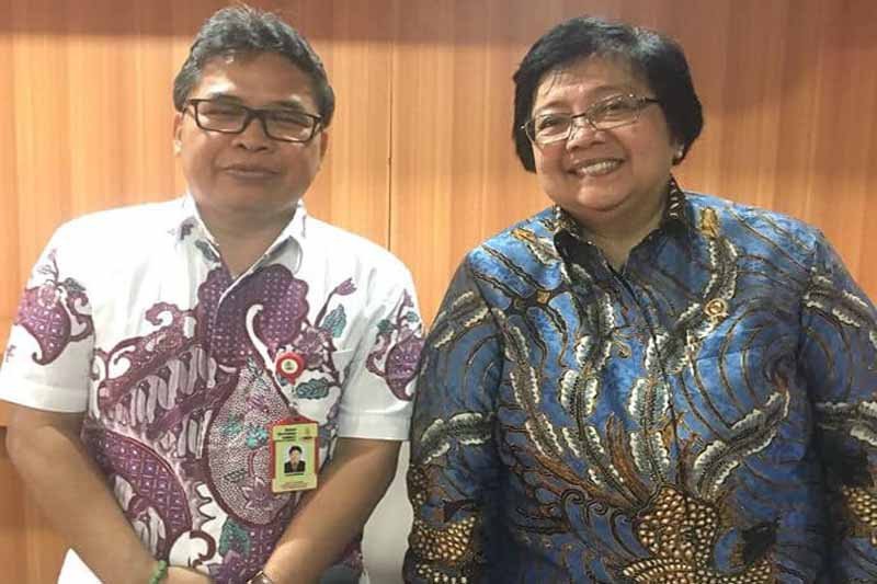 DPRD bangga perwakilan Dayak dari Kalteng ada di Kabinet Indonesia Maju